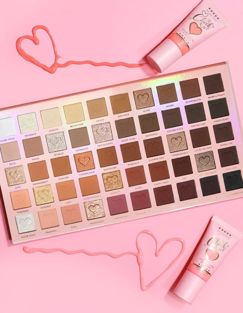 P.Louise Run Don’T Walk the Fame Makeup Bundle