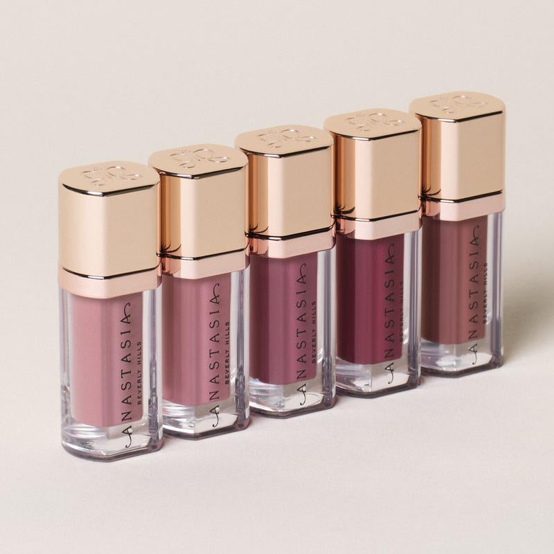 Mini Lip Velvet 5-Piece Set