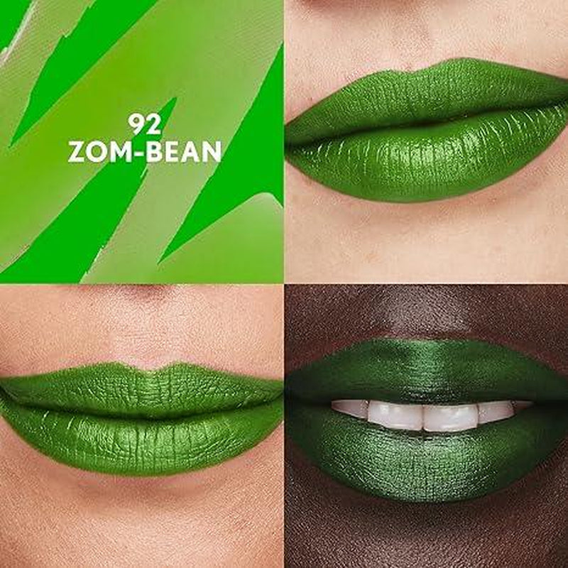 COVERGIRL Outlast, 10 Sugey Girl, Lipstain, Smooth Application, Precise Pen-Like Tip, Transfer-Proof, Satin Stained Finish, Vegan Formula, 0.06Oz Lipstick Makeup Cosmetic