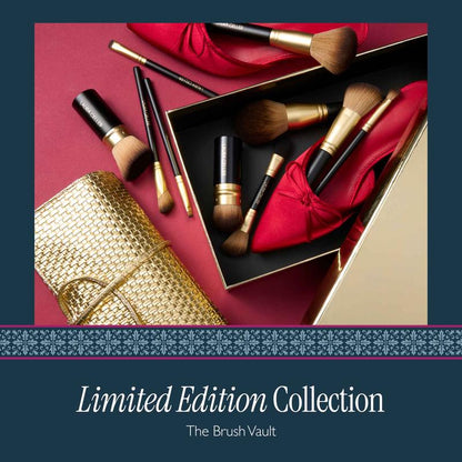 The Brush Vault Limited Edition Makeup Brush Collection