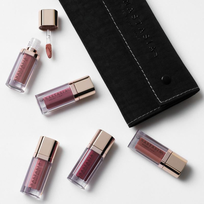 Mini Lip Velvet 5-Piece Set