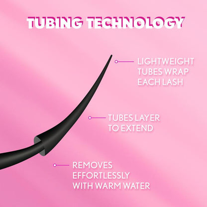 COVERGIRL Eye Enhancer Wrap Tubing Mascara Duo Bundle