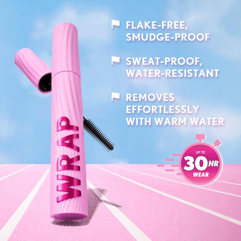 COVERGIRL Eye Enhancer Wrap Tubing Mascara Duo Bundle