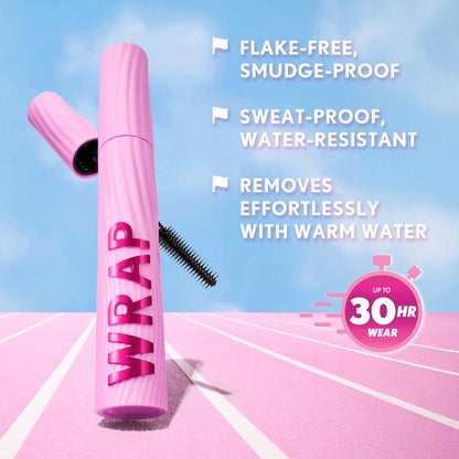 COVERGIRL Eye Enhancer Wrap Tubing Mascara Duo Bundle