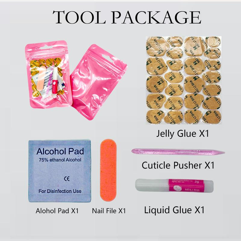 Nailcoldan Handmade Christmas Day Nails 100% Handcrafted 3D Press-On Reusable Salon-Quality 2025 New 10PCS Glitter Base French Tip Eco-Friendly Gel Extension Argentine