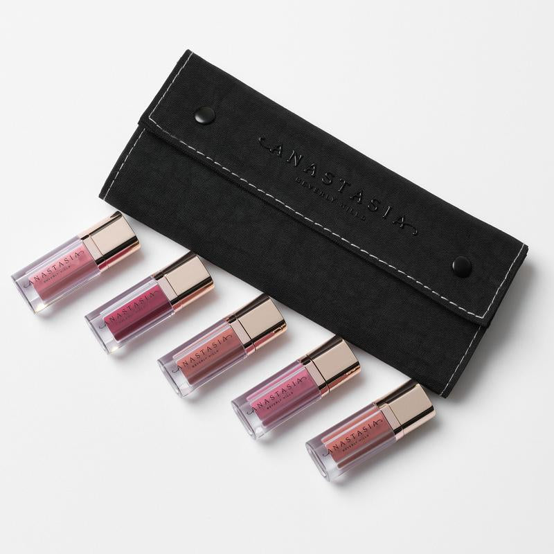 Mini Lip Velvet 5-Piece Set