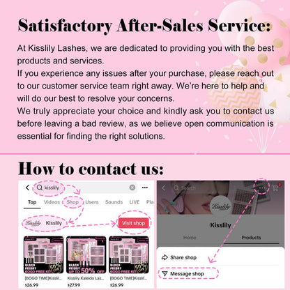 Kisslily Aura Ultra Thin Band Widespan Natural DIY Eyelash Extension Kit Long Lasting and Waterproof Lash Clusters Kit with Glue Bond and Seal,Makeup for Girl Cosmetic Tiktokshopblackfriday