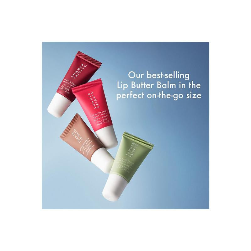 Summer Fridays the Lip Butter Balm Minis